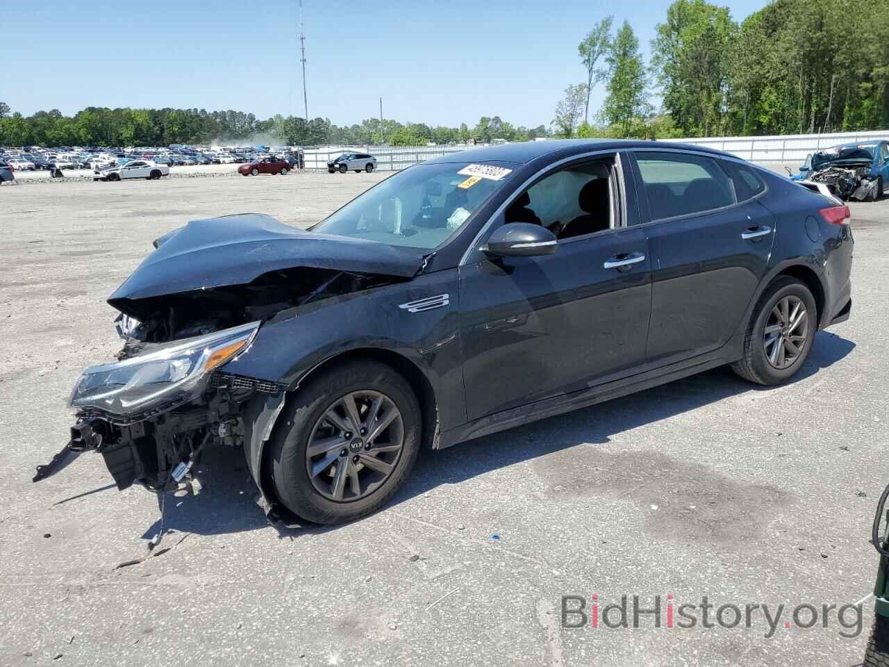 Photo 5XXGT4L36LG382993 - KIA OPTIMA 2020