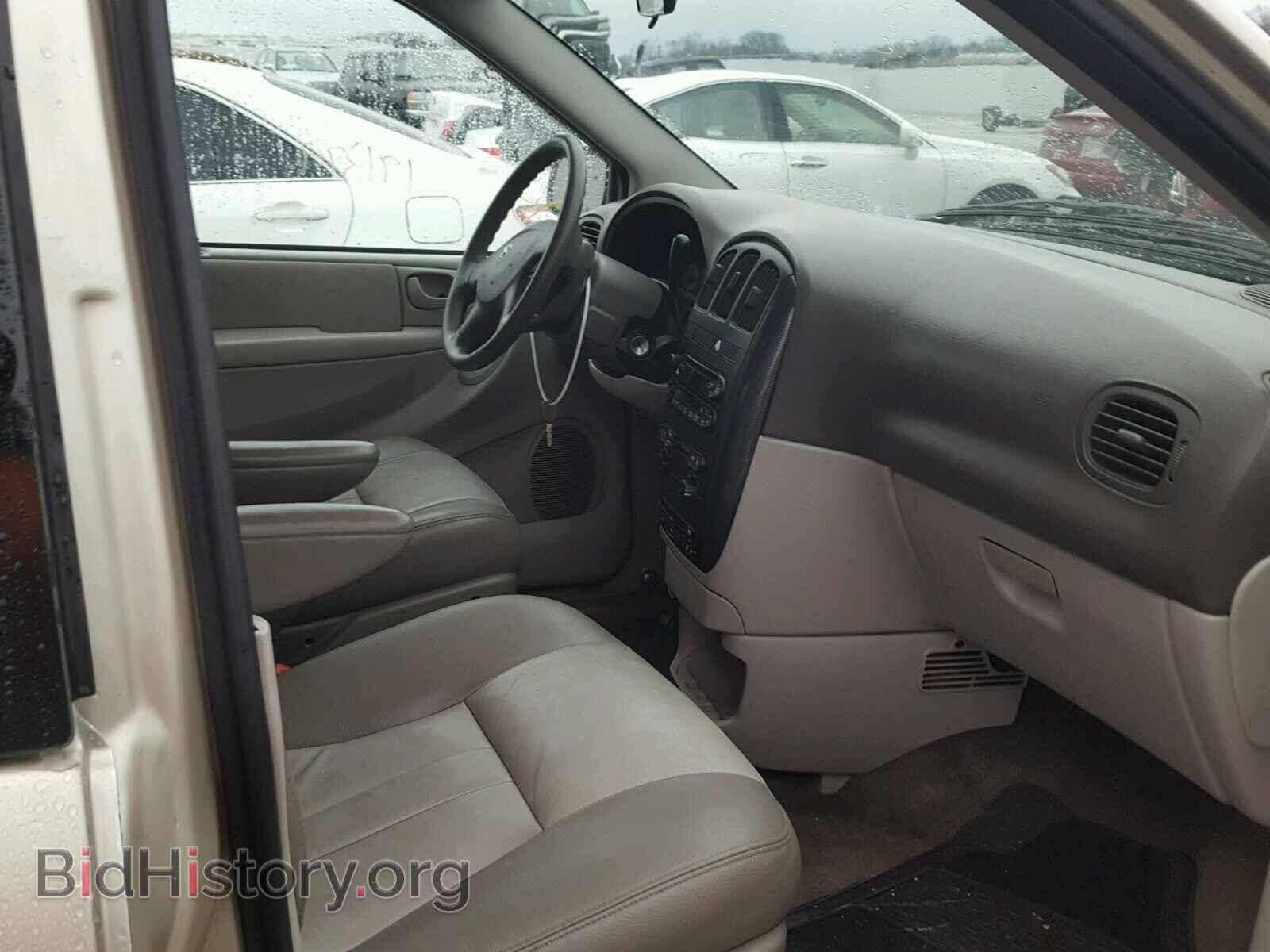 2005 DODGE CARAVAN - VIN: 1D4GP45R15B266702 - Фото 5