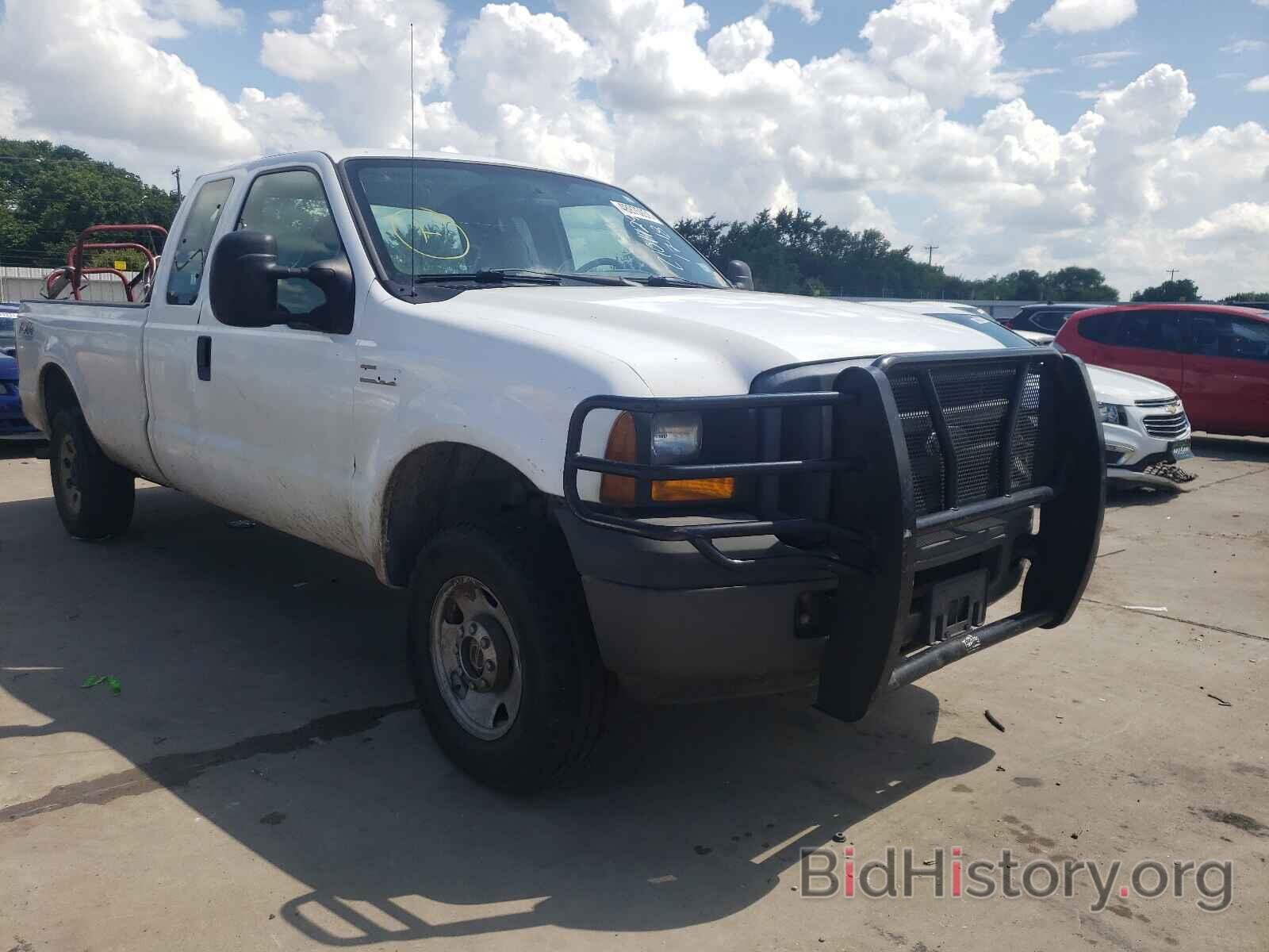 Photo 1FTSX21596EB95893 - FORD F250 2006