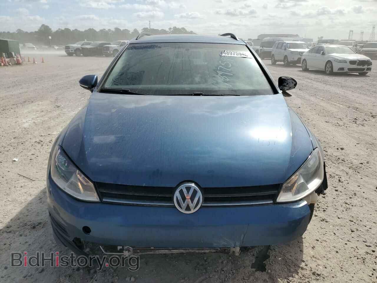 2017 VOLKSWAGEN GOLF - VIN: 3VWA17AU4HM502818 - Фото 5