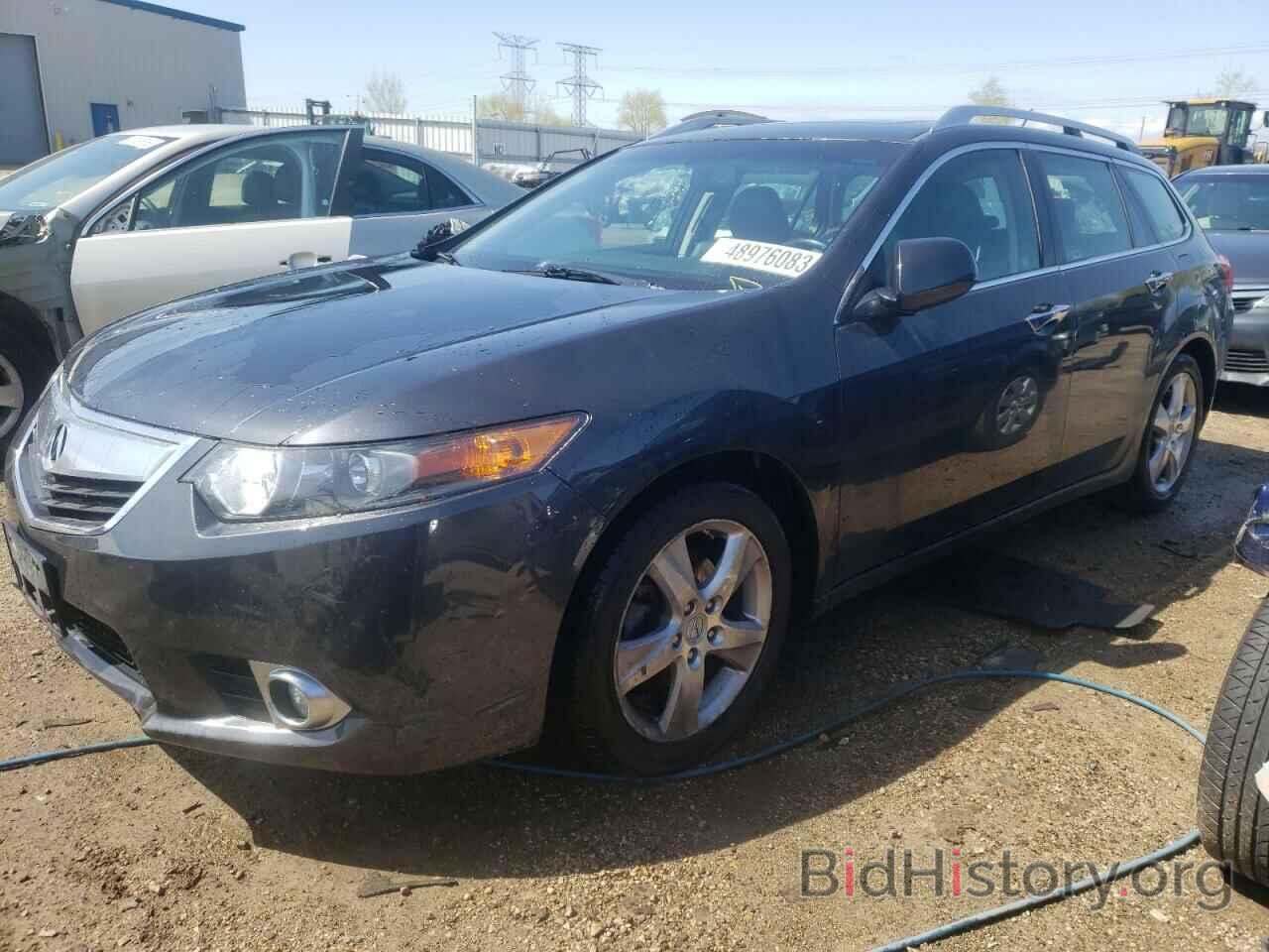 Photo JH4CW2H65BC002908 - ACURA TSX 2011