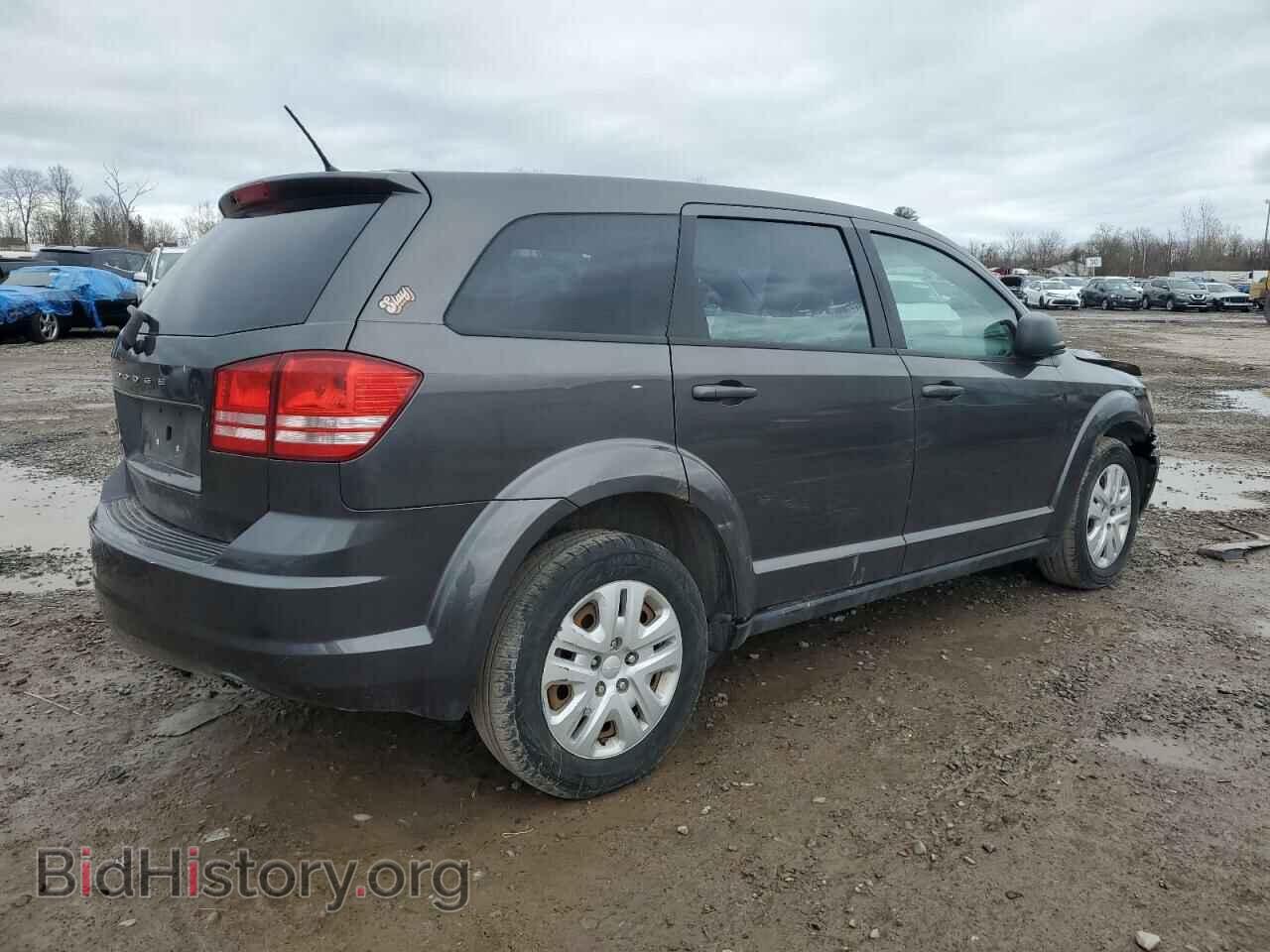 2015 DODGE JOURNEY - VIN: 3C4PDCAB4FT538040 - Фото 3