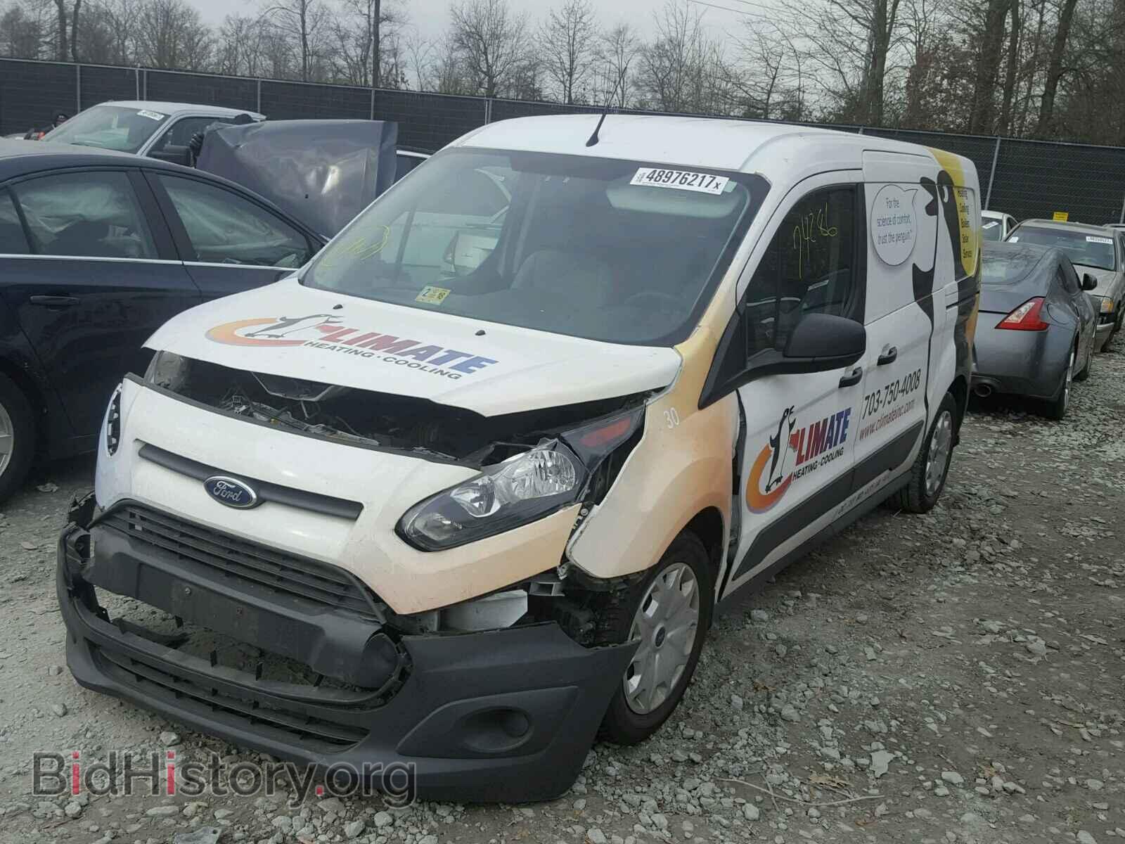 2015 FORD TRANSIT CO - VIN: NM0LS7E77F1194645 - Фото 2
