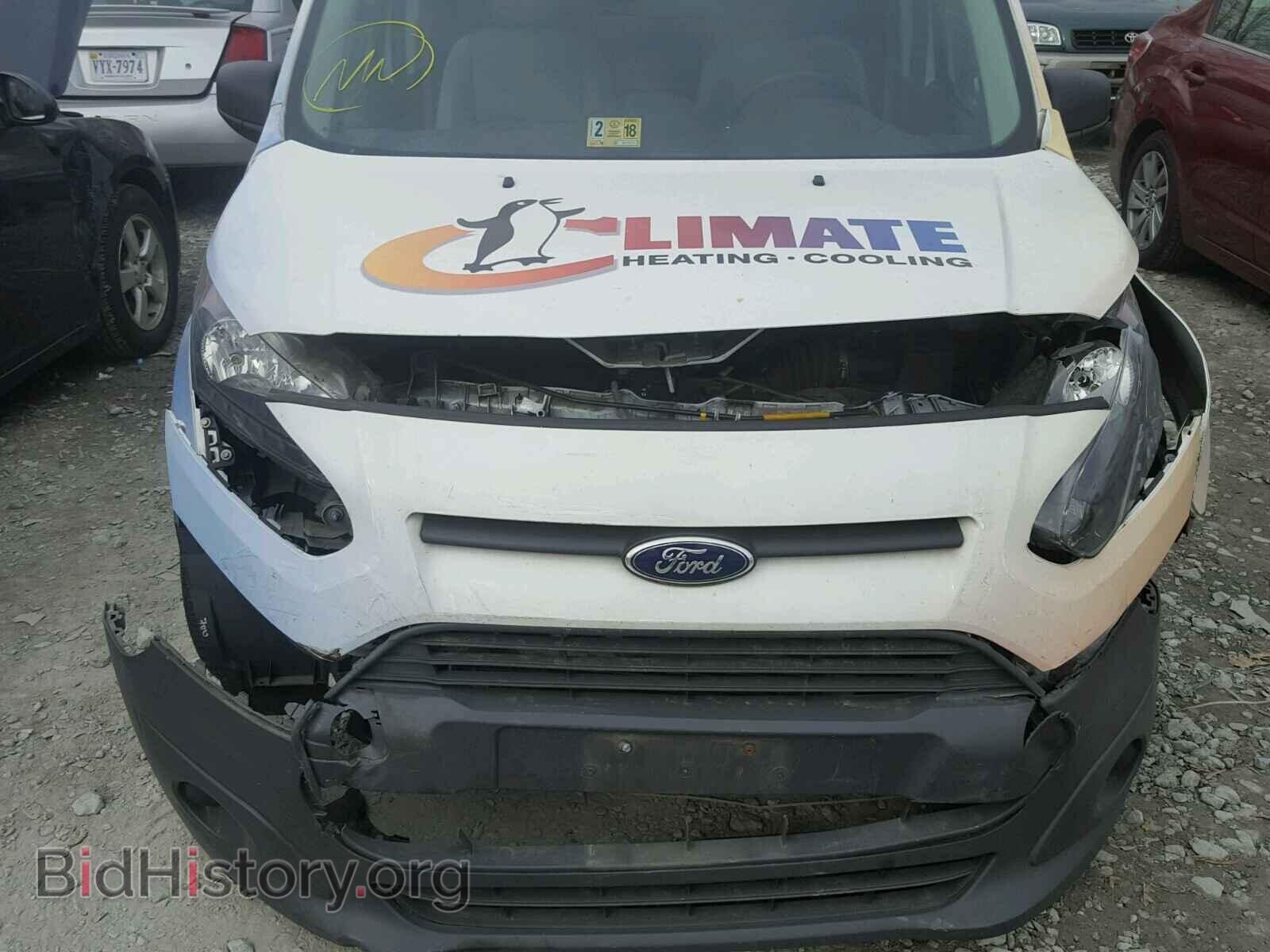 2015 FORD TRANSIT CO - VIN: NM0LS7E77F1194645 - Фото 9