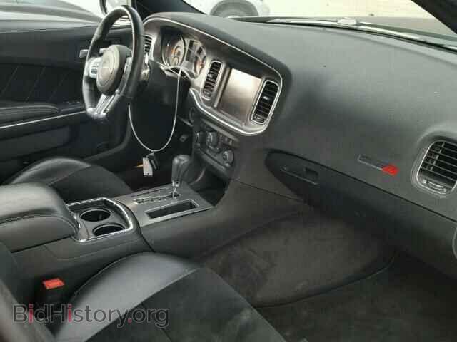 2012 DODGE CHARGER - VIN: 2C3CDXEJ3CH169817 - Фото 5