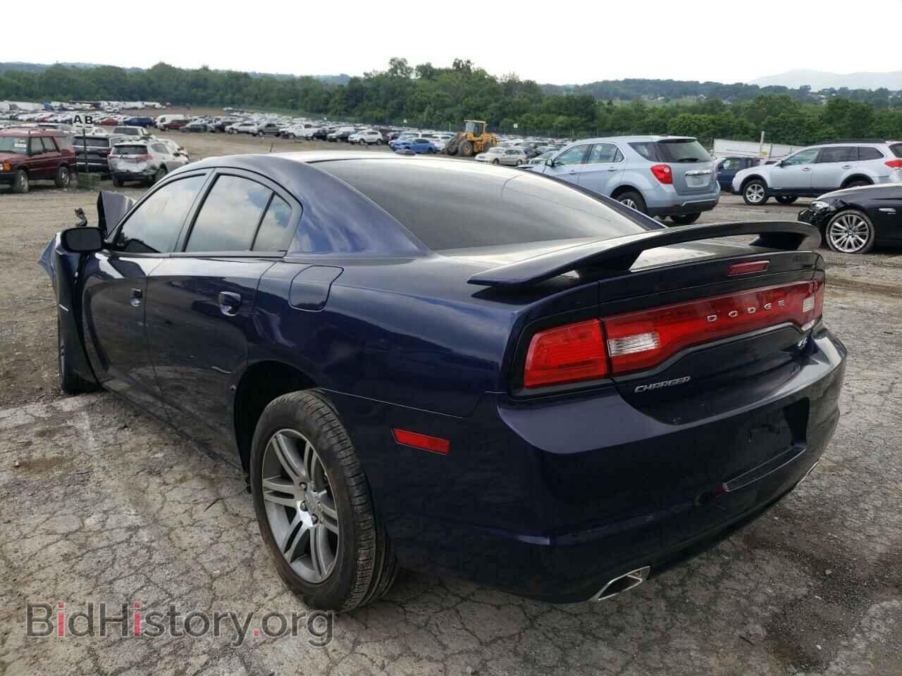 2013 DODGE CHARGER - VIN: 2C3CDXCT4DH696464 - Фото 3