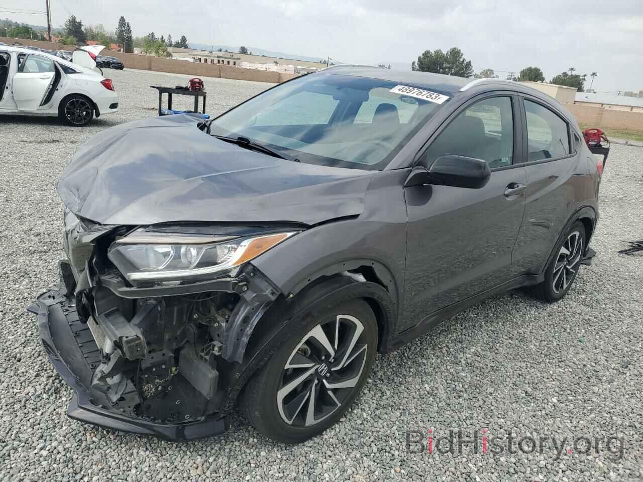 Photo 3CZRU5H17KG702444 - HONDA HR-V 2019