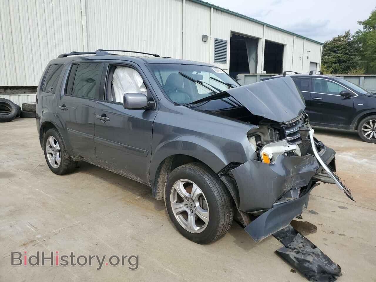 2013 HONDA PILOT - VIN: 5FNYF3H52DB011172 - Photo 4