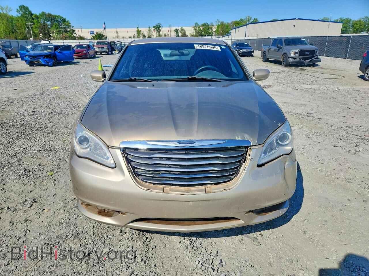 2014 CHRYSLER 200 - VIN: 1C3CCBAB6EN211105 - Photo 5