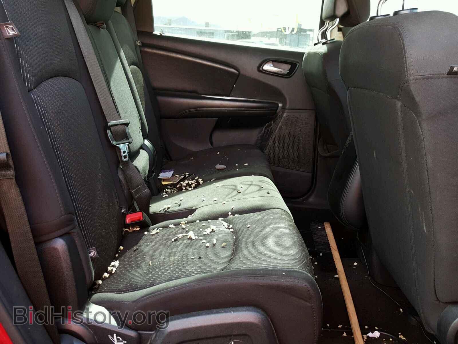 2014 DODGE JOURNEY - VIN: 3C4PDCAB5ET160096 - Фото 6