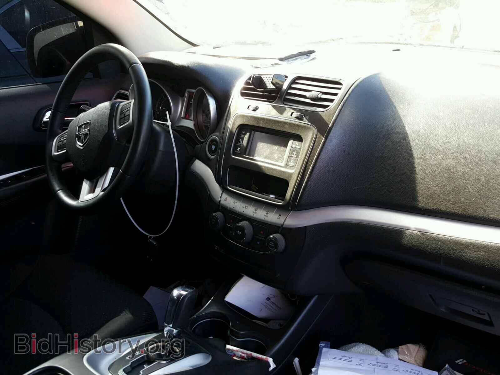 2014 DODGE JOURNEY - VIN: 3C4PDCAB5ET160096 - Фото 9