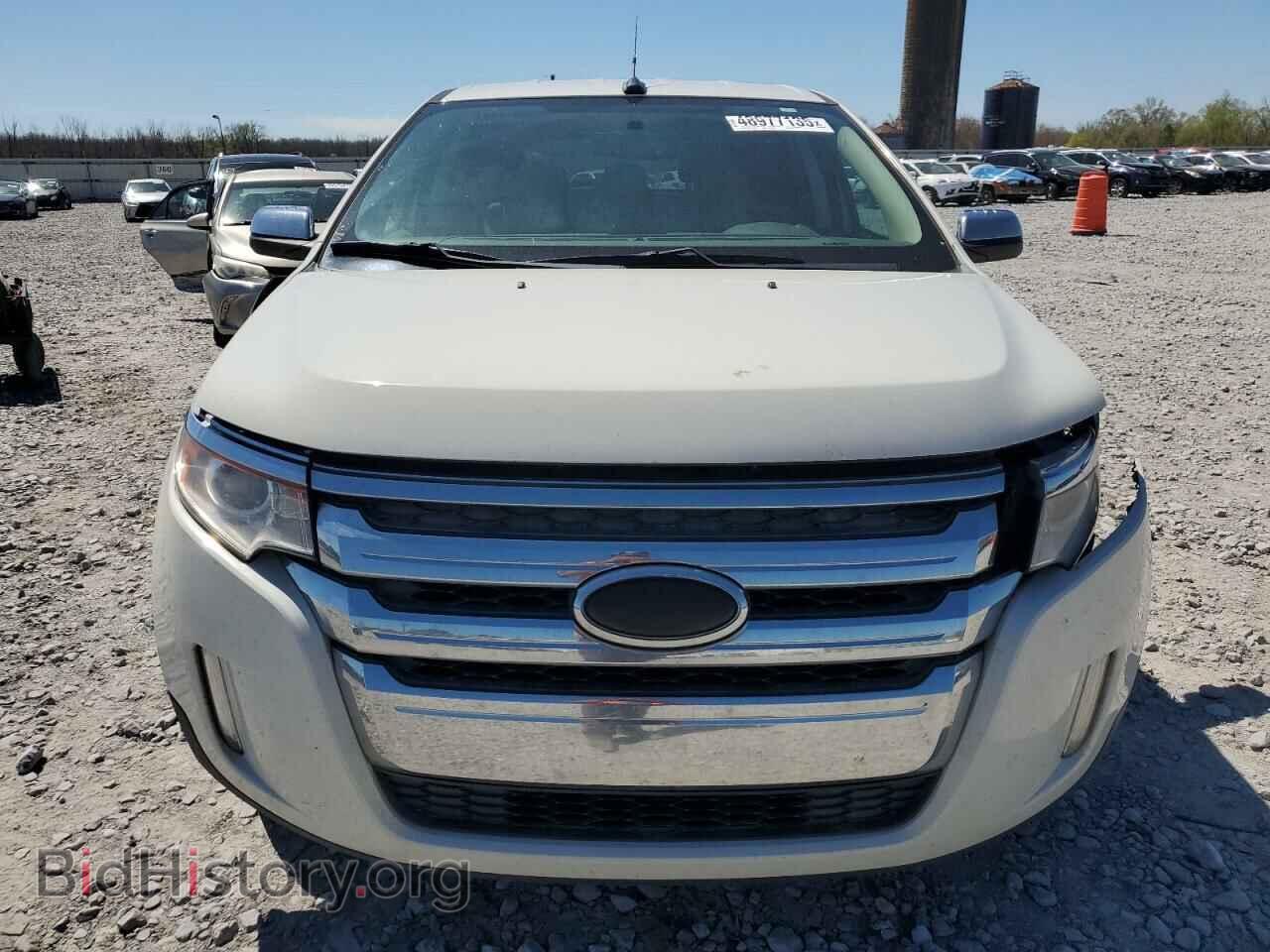 2012 FORD EDGE - VIN: 2FMDK3JC2CBA52038 - Photo 5