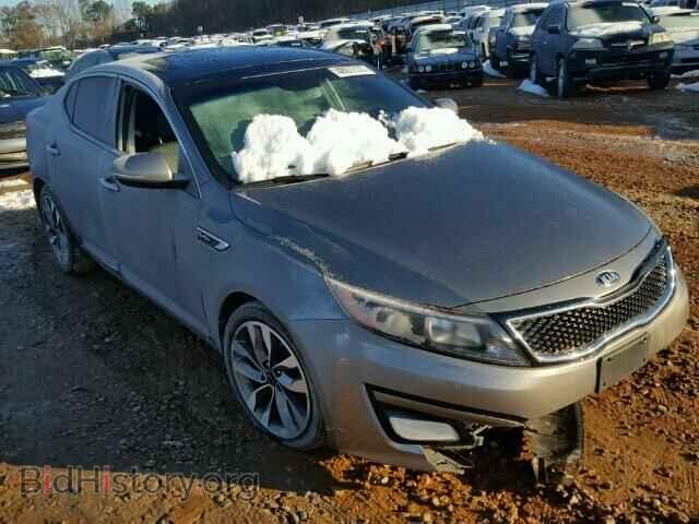 Photo 5XXGR4A62EG256435 - KIA OPTIMA 2014