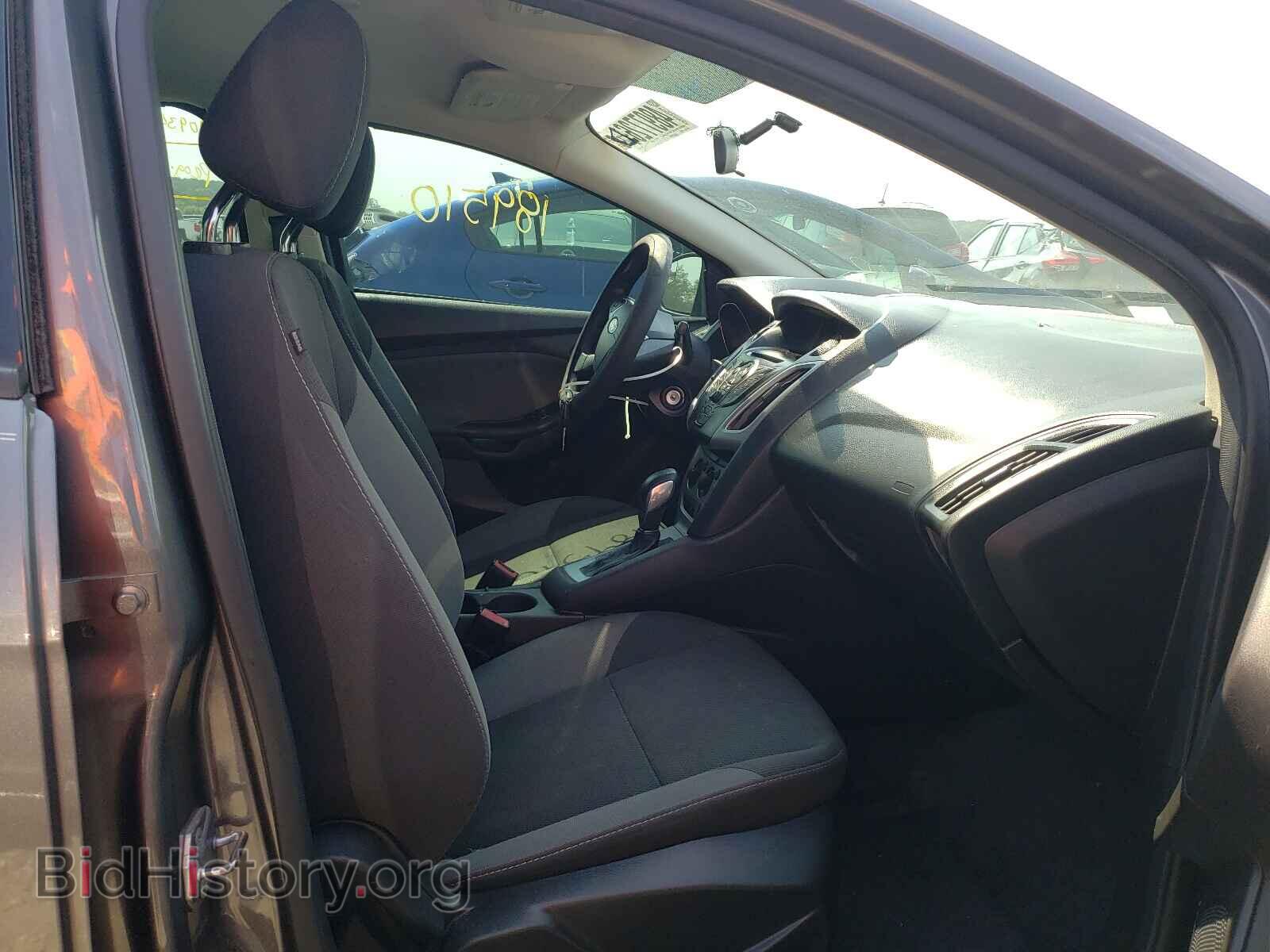 2012 FORD FOCUS - VIN: 1FAHP3F23CL330815 - Фото 5