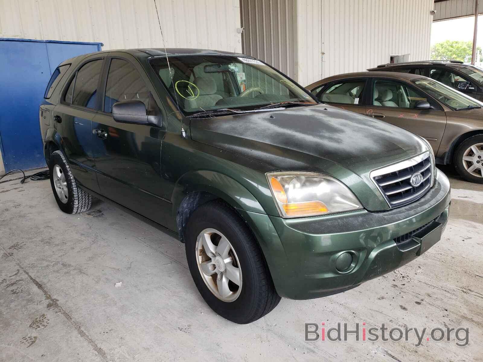 Photo KNDJD736875710598 - KIA SORENTO 2007