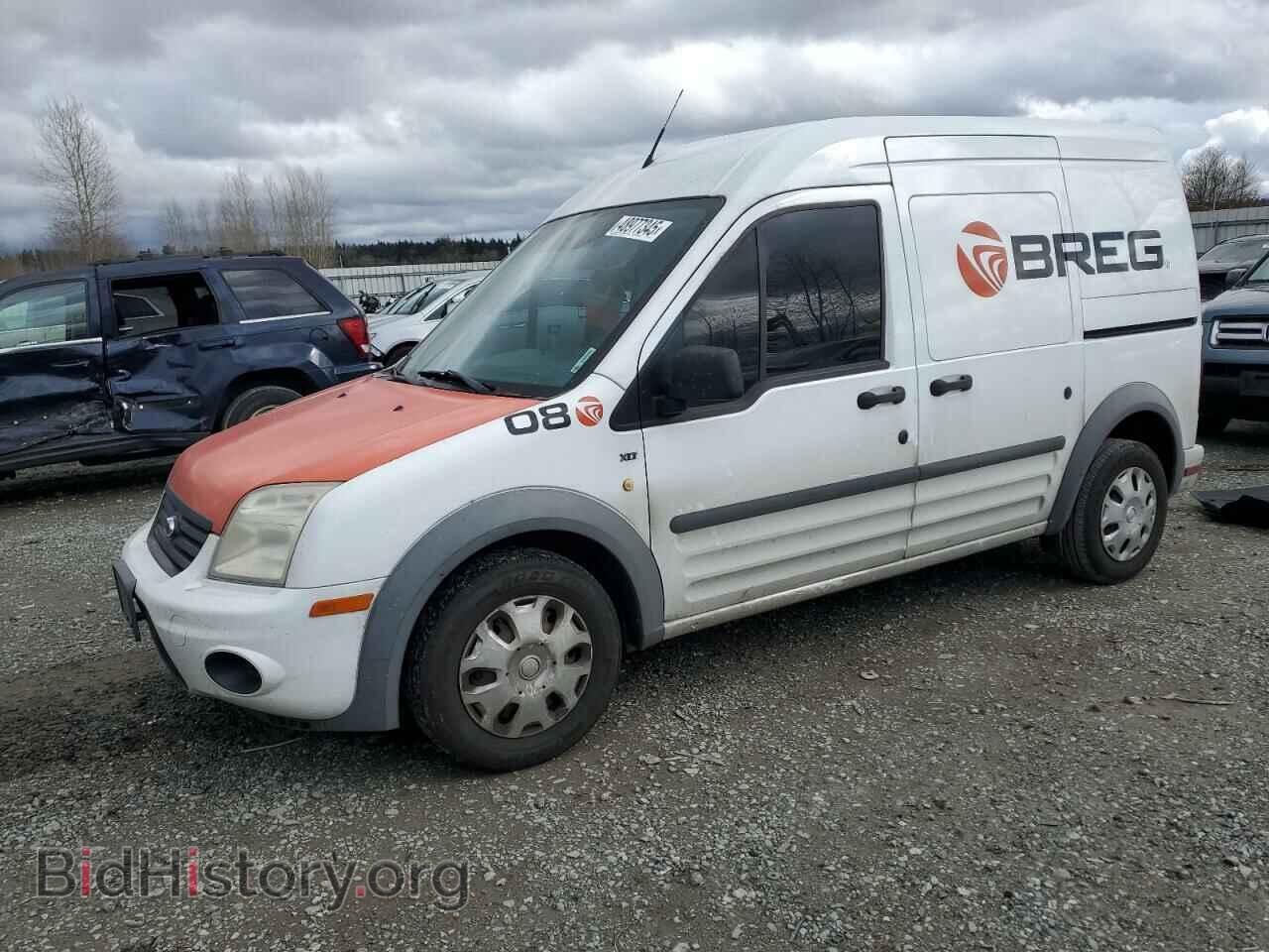 Фотография NM0LS7DN0DT143439 - FORD TRANSIT 2013