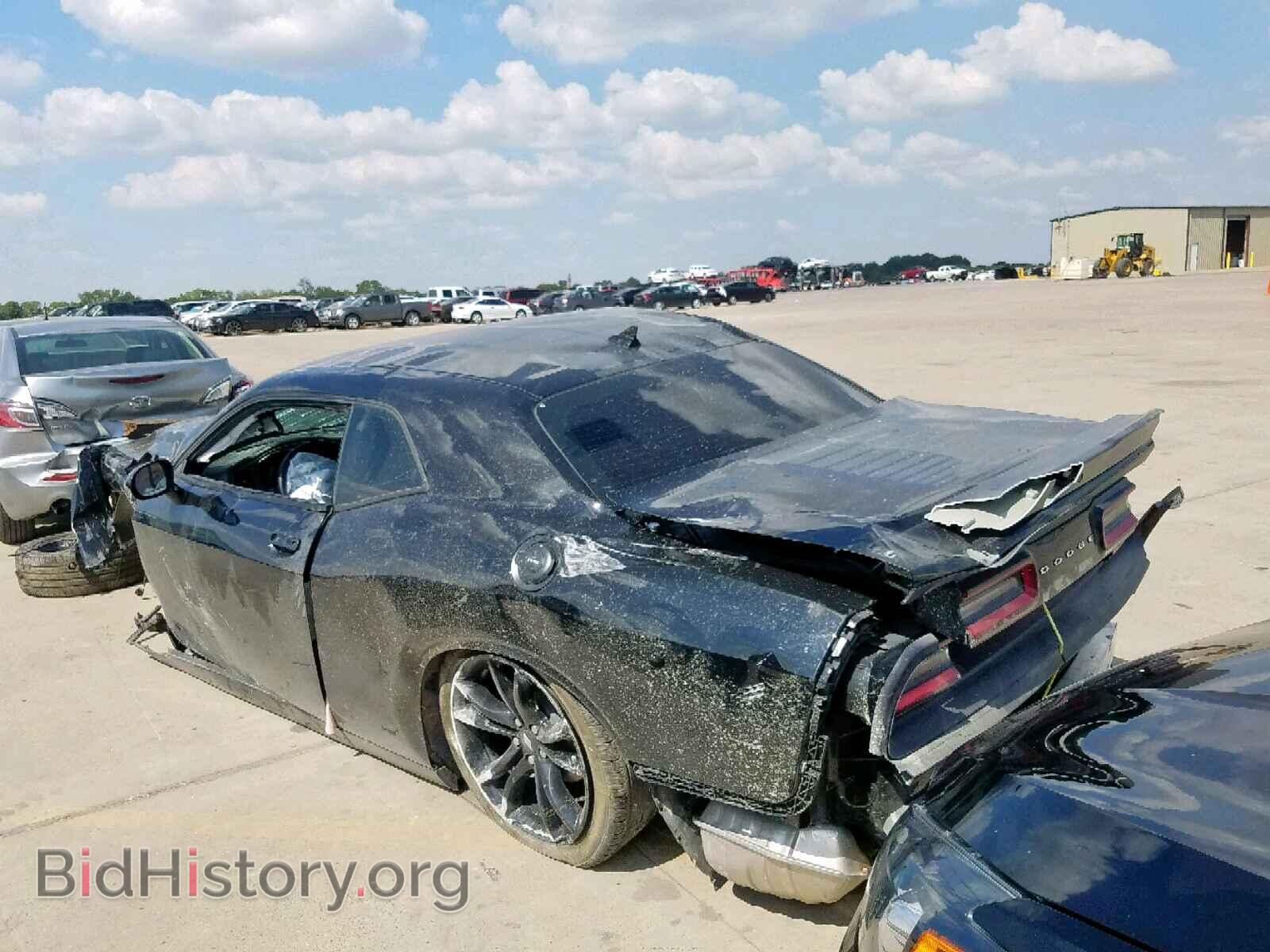 2017 DODGE CHALLENGER - VIN: 2C3CDZAGXHH501880 - Фото 3