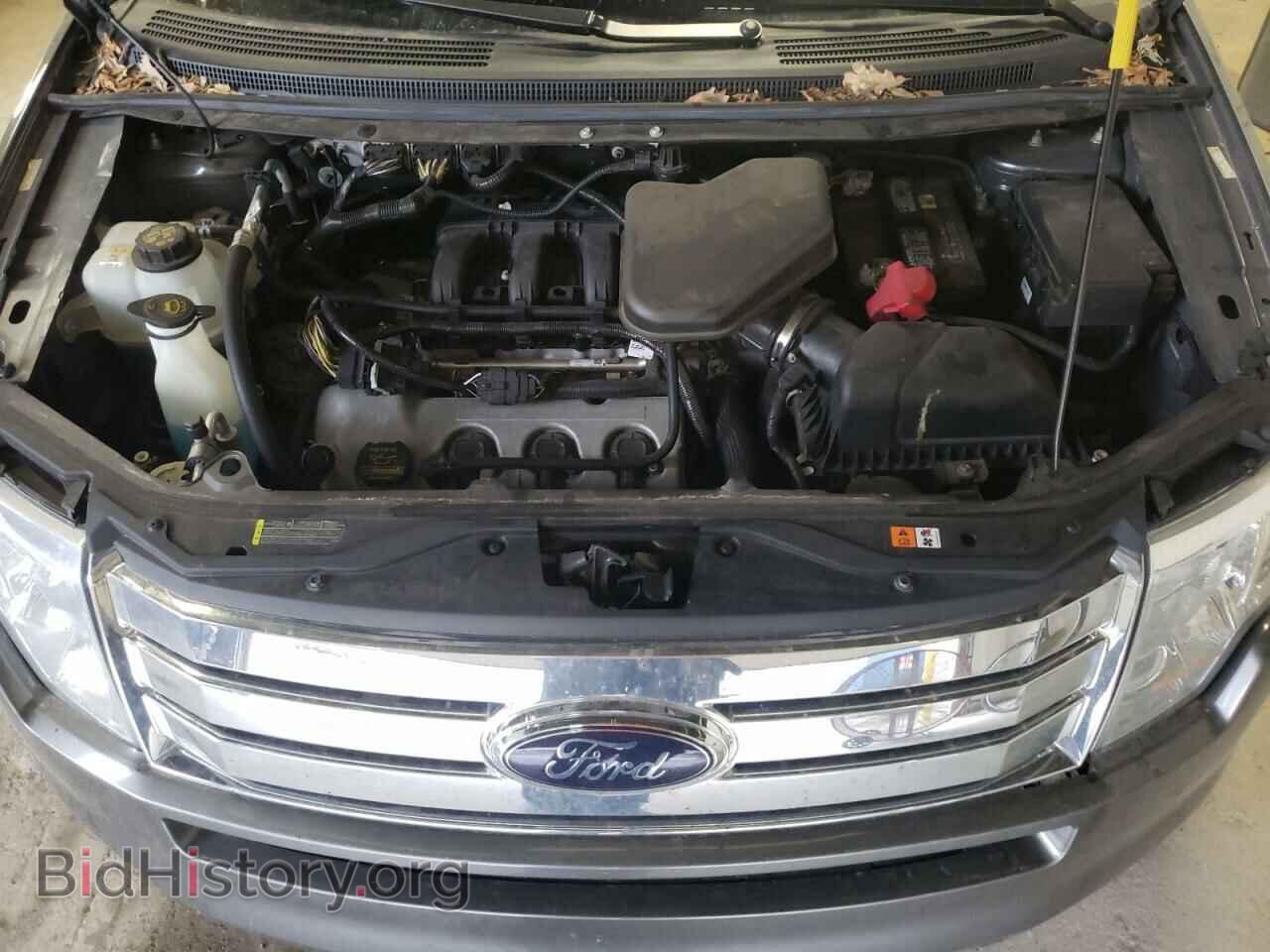 2010 FORD EDGE - VIN: 2FMDK3JC2ABA78278 - Фото 7