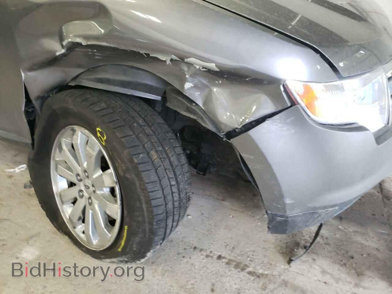 2010 FORD EDGE - VIN: 2FMDK3JC2ABA78278 - Фото 9