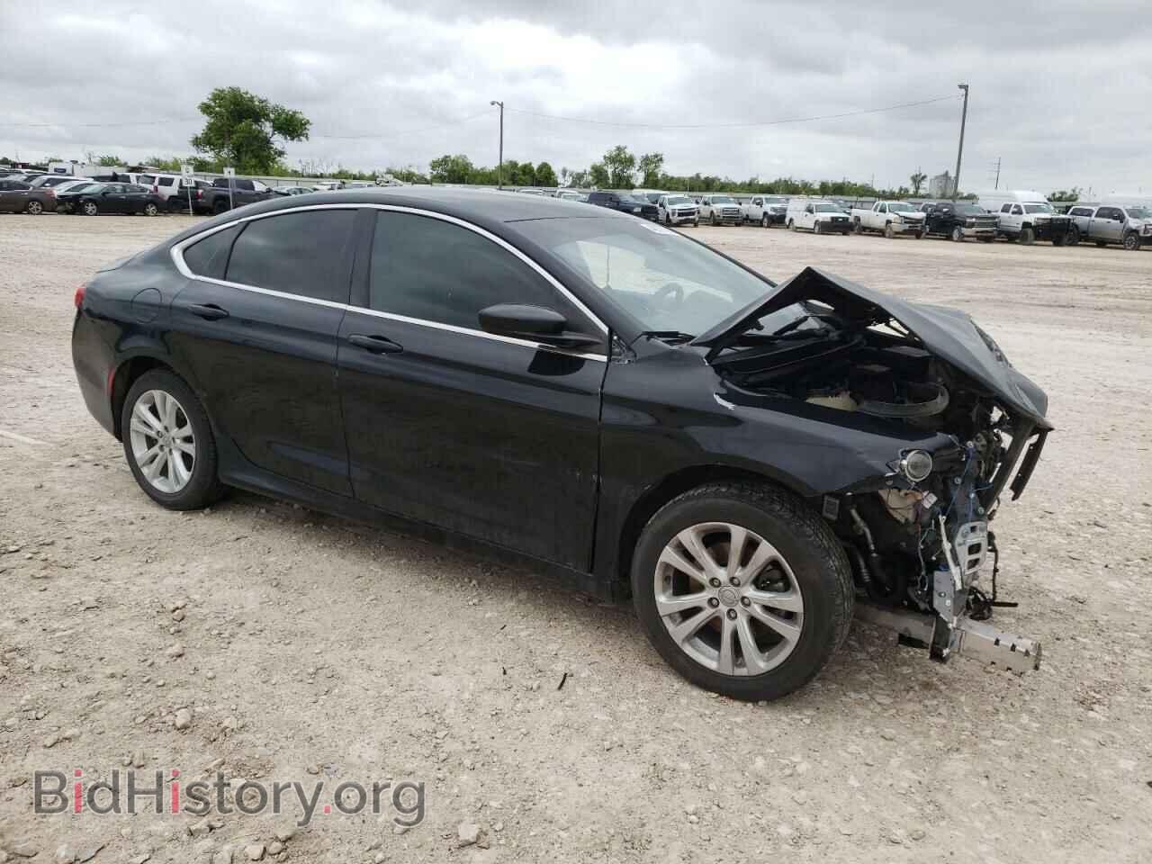 2015 CHRYSLER 200 - VIN: 1C3CCCAB9FN676582 - Фото 4
