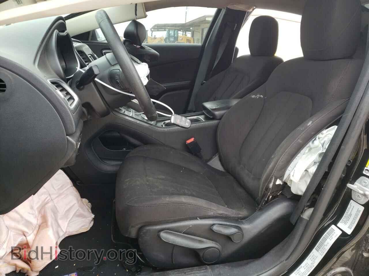 2015 CHRYSLER 200 - VIN: 1C3CCCAB9FN676582 - Фото 7