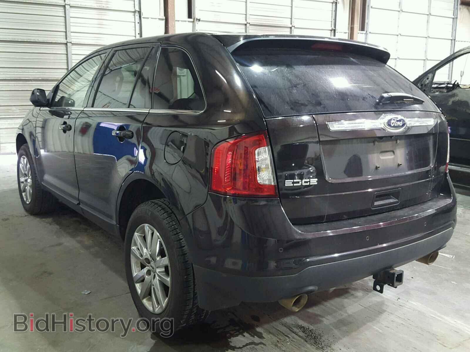 2013 FORD EDGE - VIN: 2FMDK3KC8DBA31811 - Photo 3