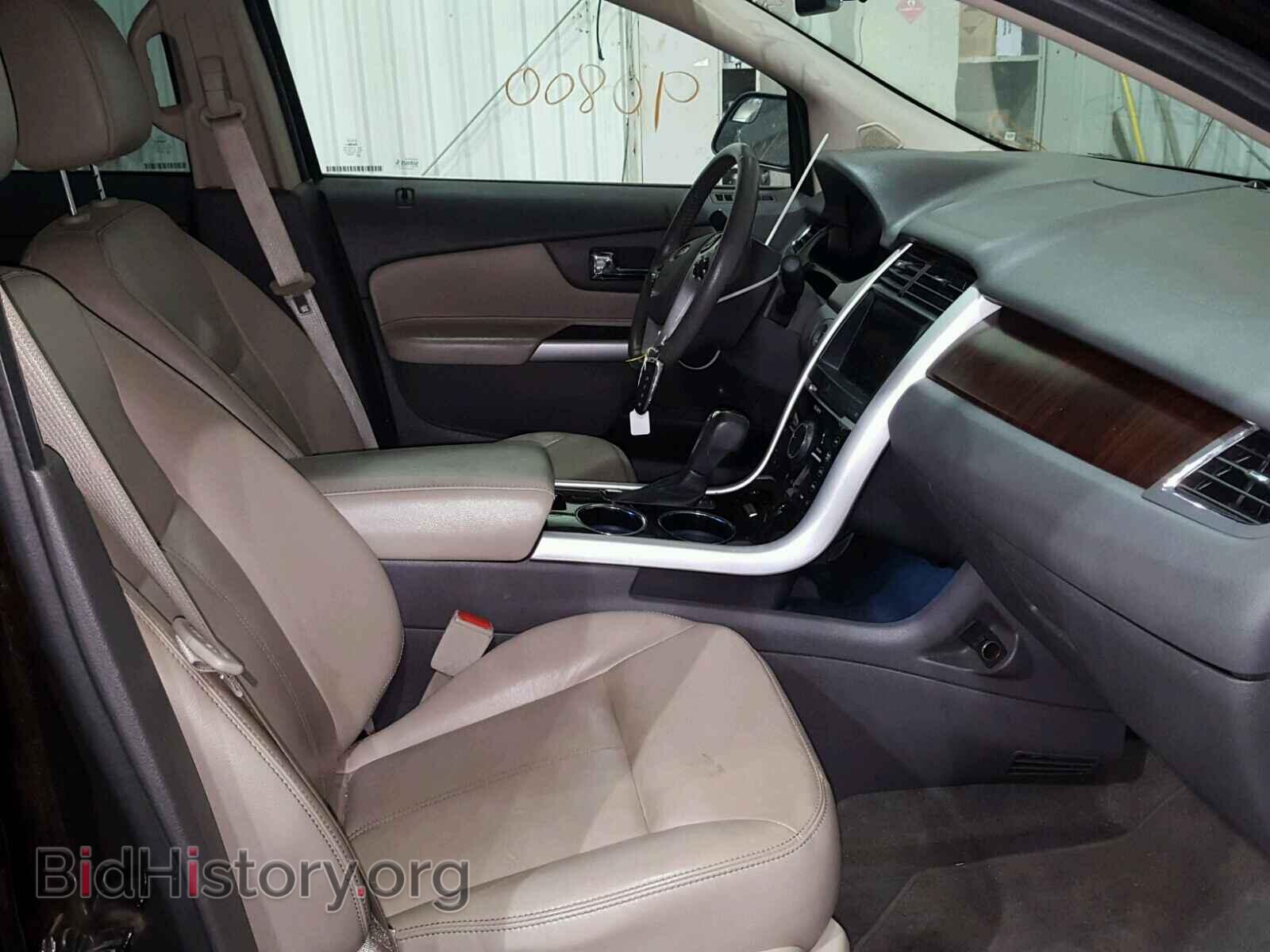 2013 FORD EDGE - VIN: 2FMDK3KC8DBA31811 - Photo 5
