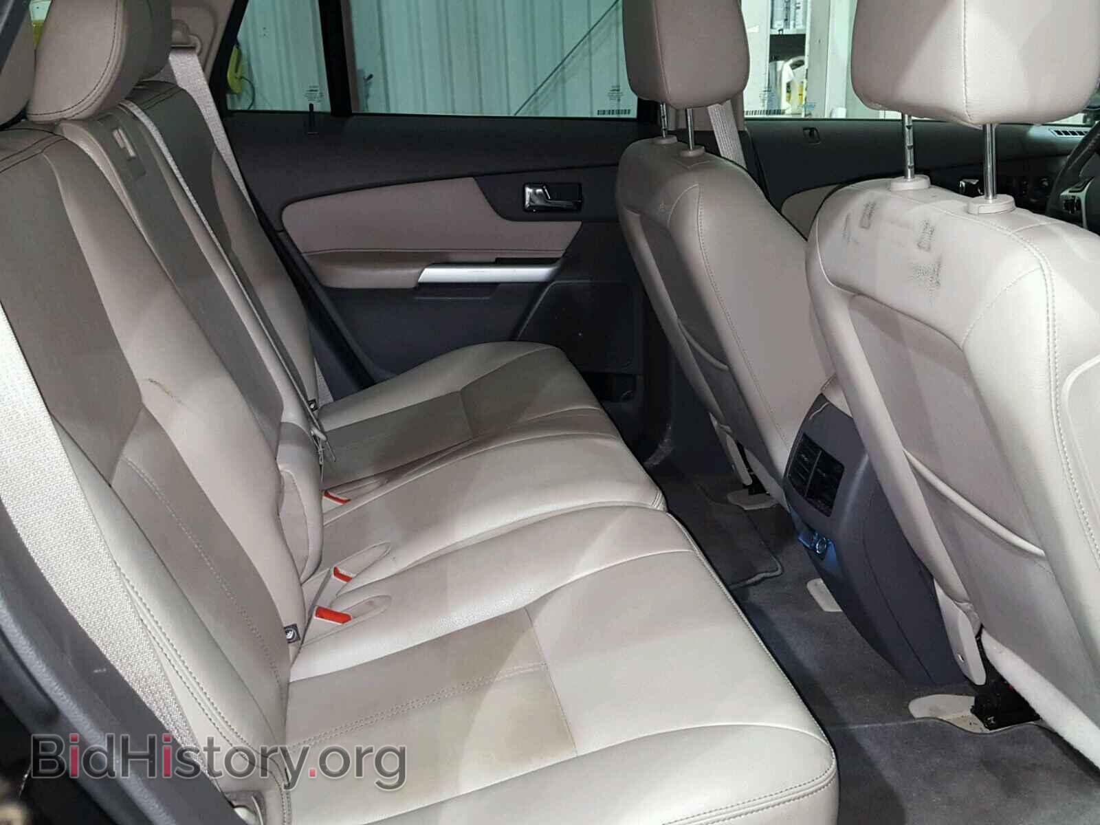2013 FORD EDGE - VIN: 2FMDK3KC8DBA31811 - Photo 6