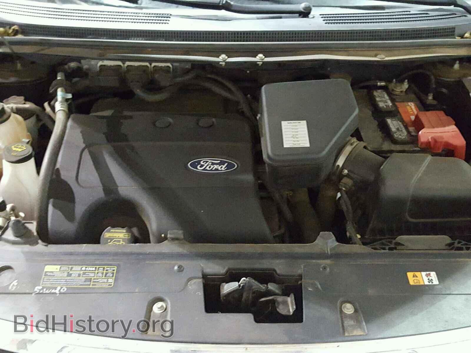 2013 FORD EDGE - VIN: 2FMDK3KC8DBA31811 - Photo 7