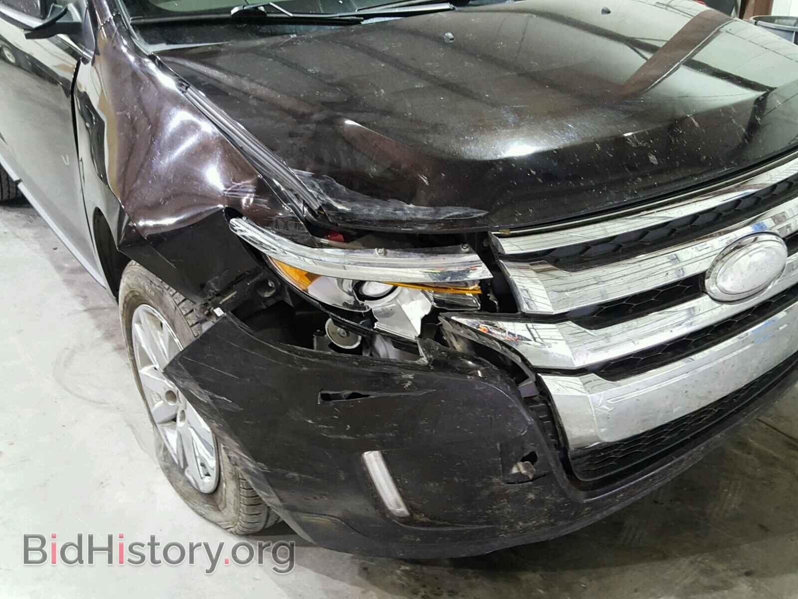 2013 FORD EDGE - VIN: 2FMDK3KC8DBA31811 - Photo 9