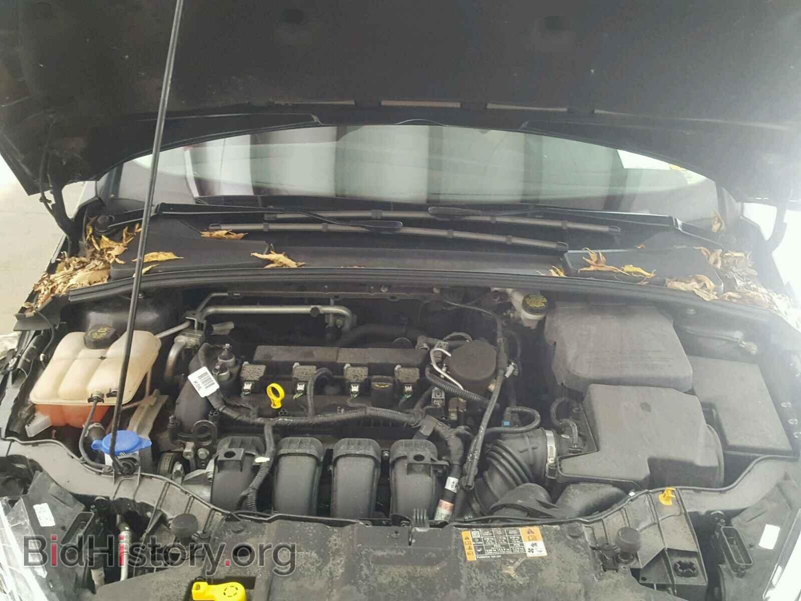 2016 FORD FOCUS - VIN: 1FADP3F2XGL304037 - Photo 7