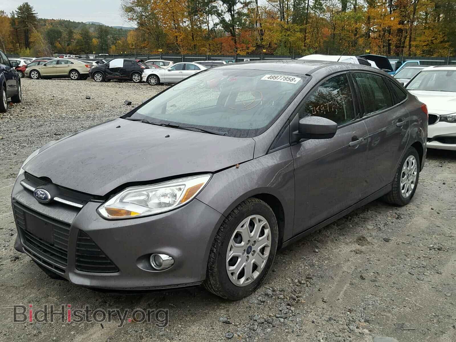 2012 FORD FOCUS - VIN: 1FAHP3F22CL264614 - Photo 2