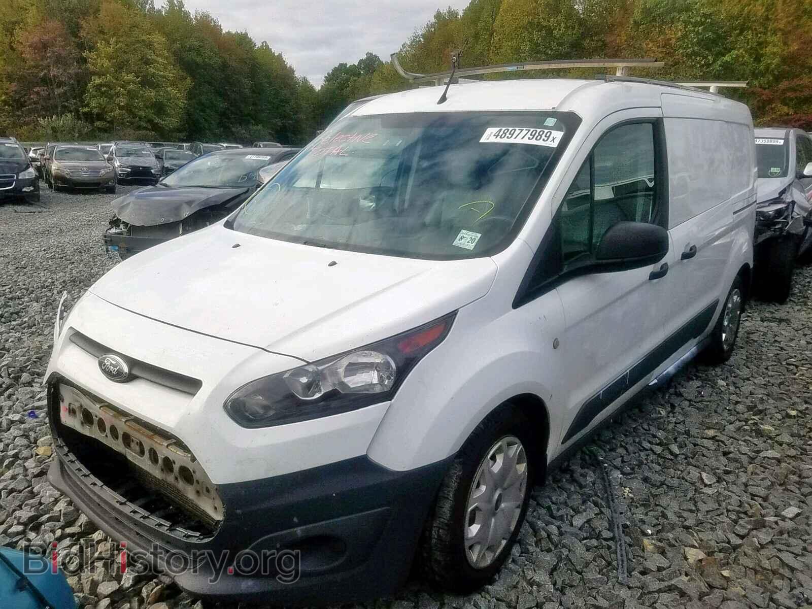 2015 FORD TRANSIT CO - VIN: NM0LS7E71F1188940 - Фото 2