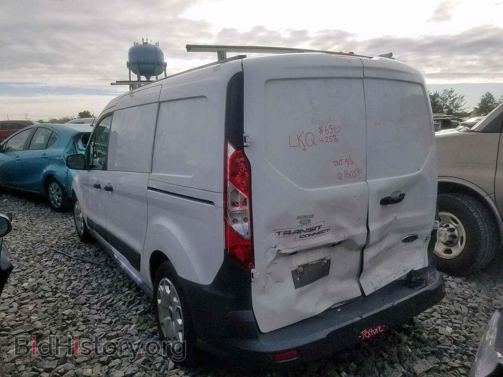 2015 FORD TRANSIT CO - VIN: NM0LS7E71F1188940 - Фото 3