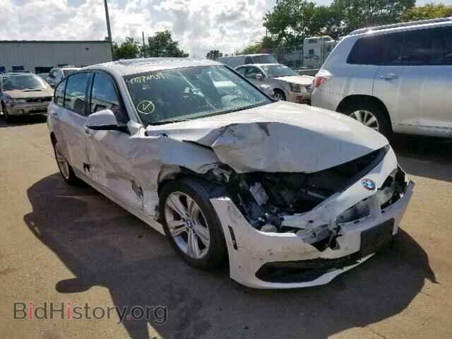 Фотография WBA8E3G57GNU01224 - BMW 3 SERIES 2016
