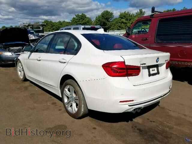 2016 BMW 3 SERIES - VIN: WBA8E3G57GNU01224 - Фото 3