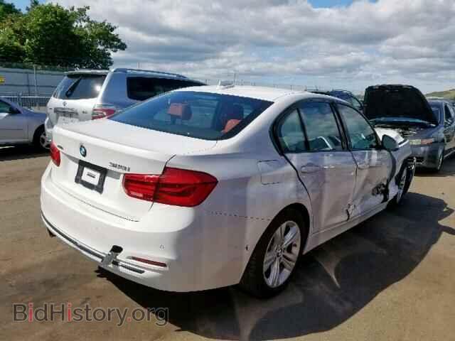 2016 BMW 3 SERIES - VIN: WBA8E3G57GNU01224 - Фото 4