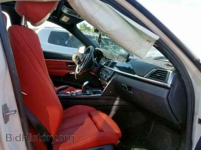 2016 BMW 3 SERIES - VIN: WBA8E3G57GNU01224 - Фото 5