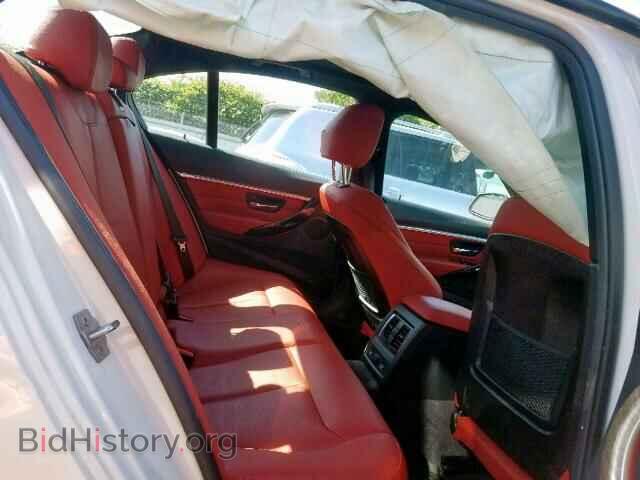 2016 BMW 3 SERIES - VIN: WBA8E3G57GNU01224 - Фото 6