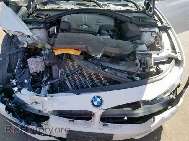 2016 BMW 3 SERIES - VIN: WBA8E3G57GNU01224 - Фото 7
