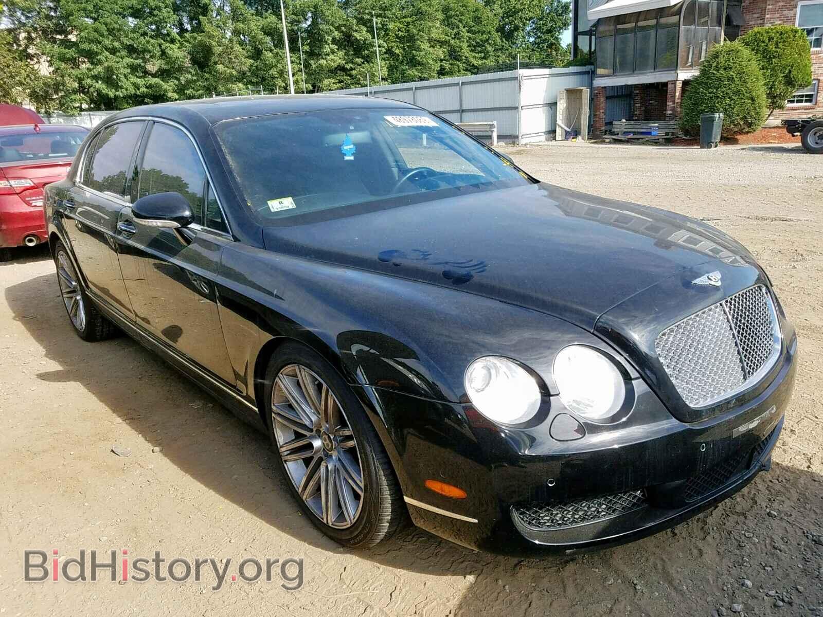 Photo SCBBR93W68C054192 - BENTLEY ALL MODELS 2008