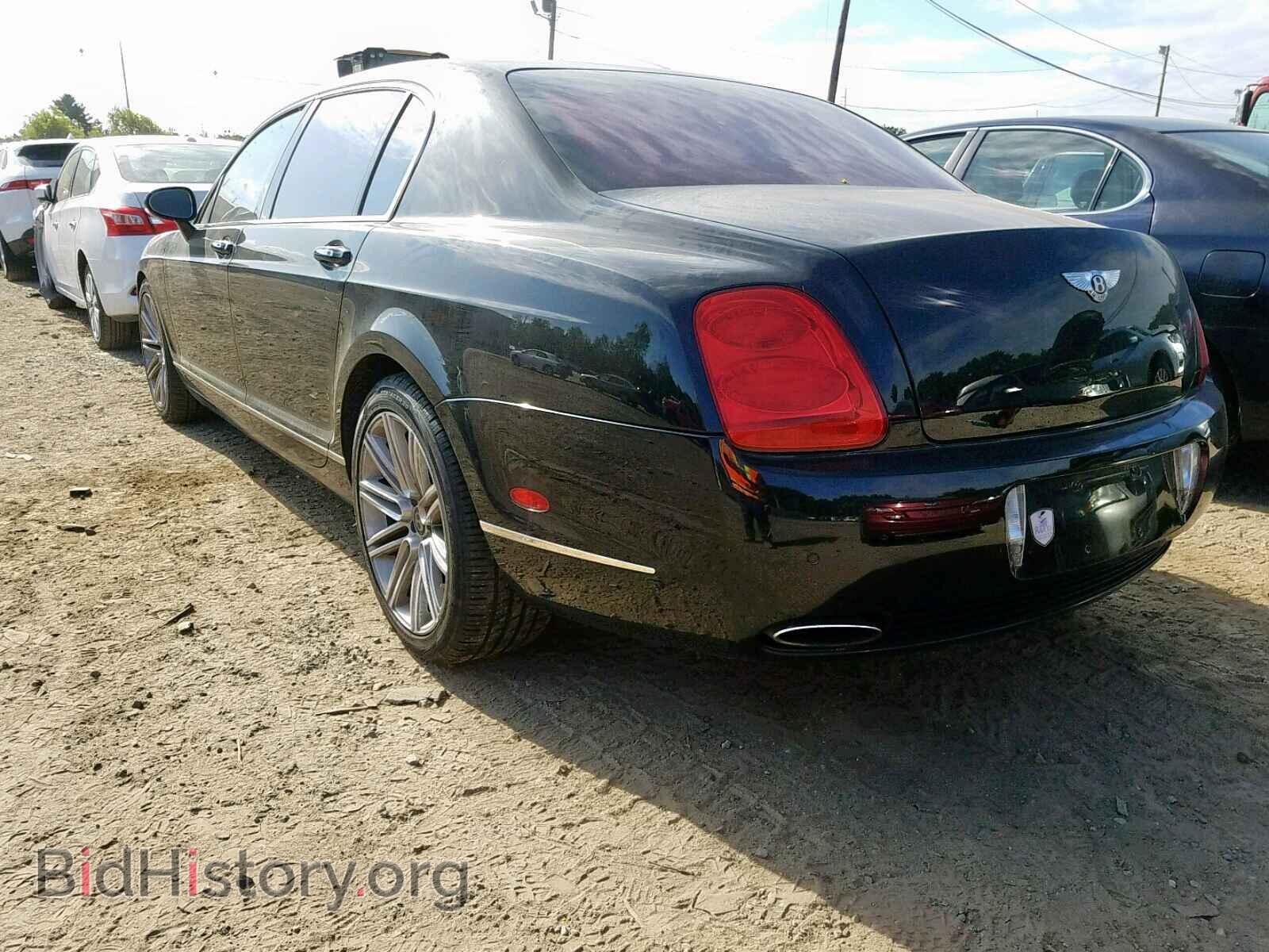 2008 BENTLEY ALL MODELS - VIN: SCBBR93W68C054192 - Photo 3