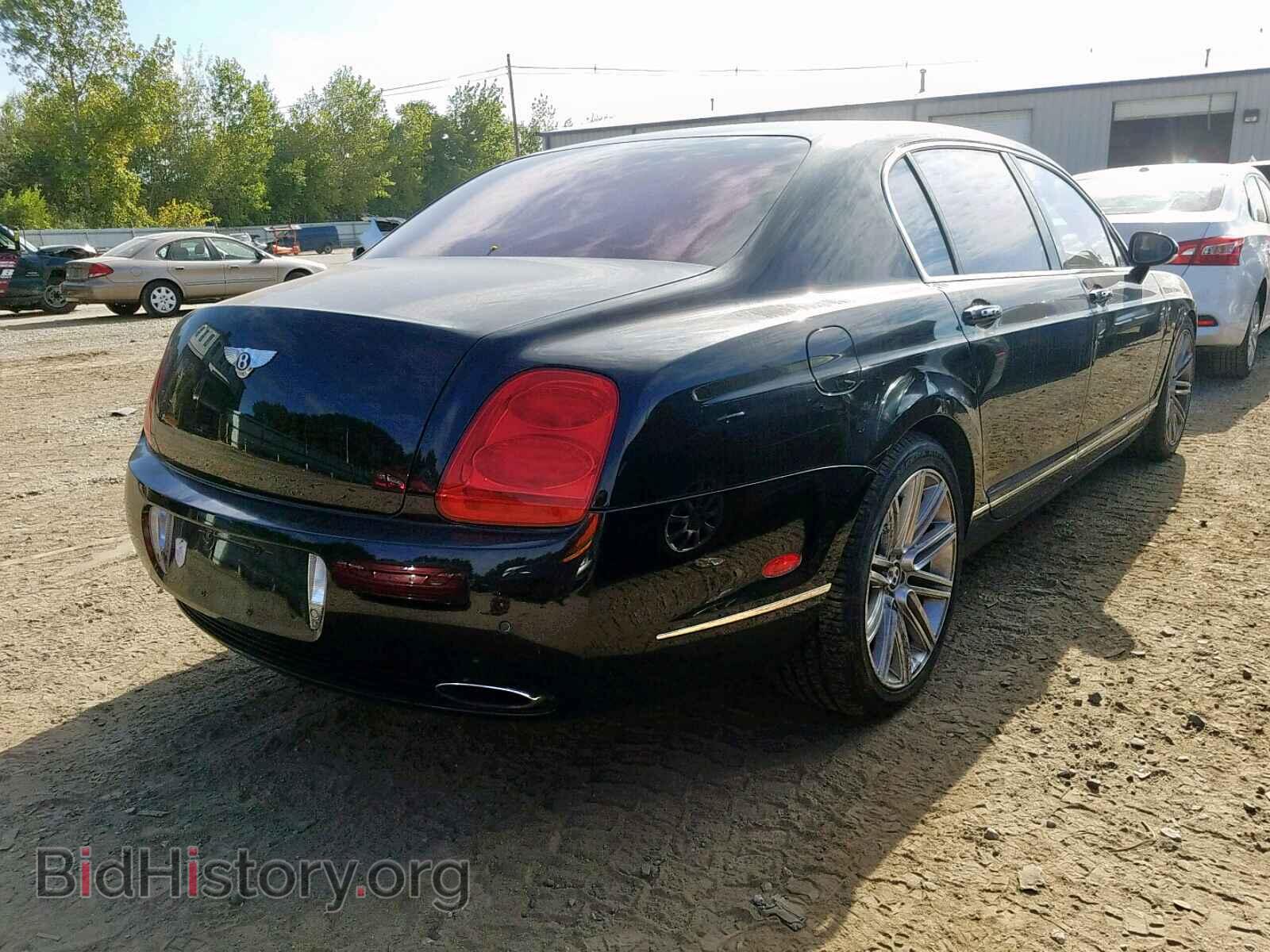 2008 BENTLEY ALL MODELS - VIN: SCBBR93W68C054192 - Photo 4