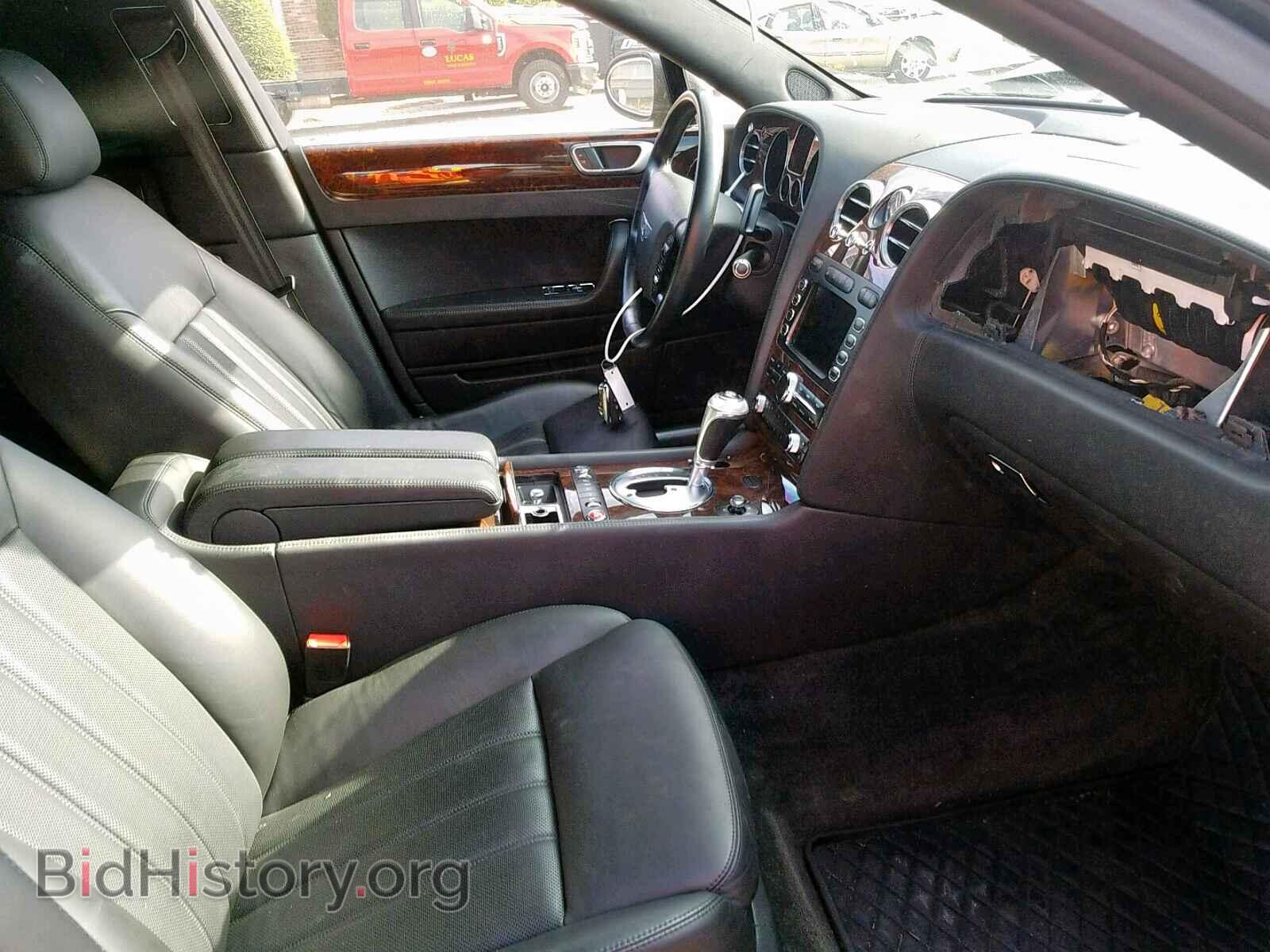 2008 BENTLEY ALL MODELS - VIN: SCBBR93W68C054192 - Photo 5