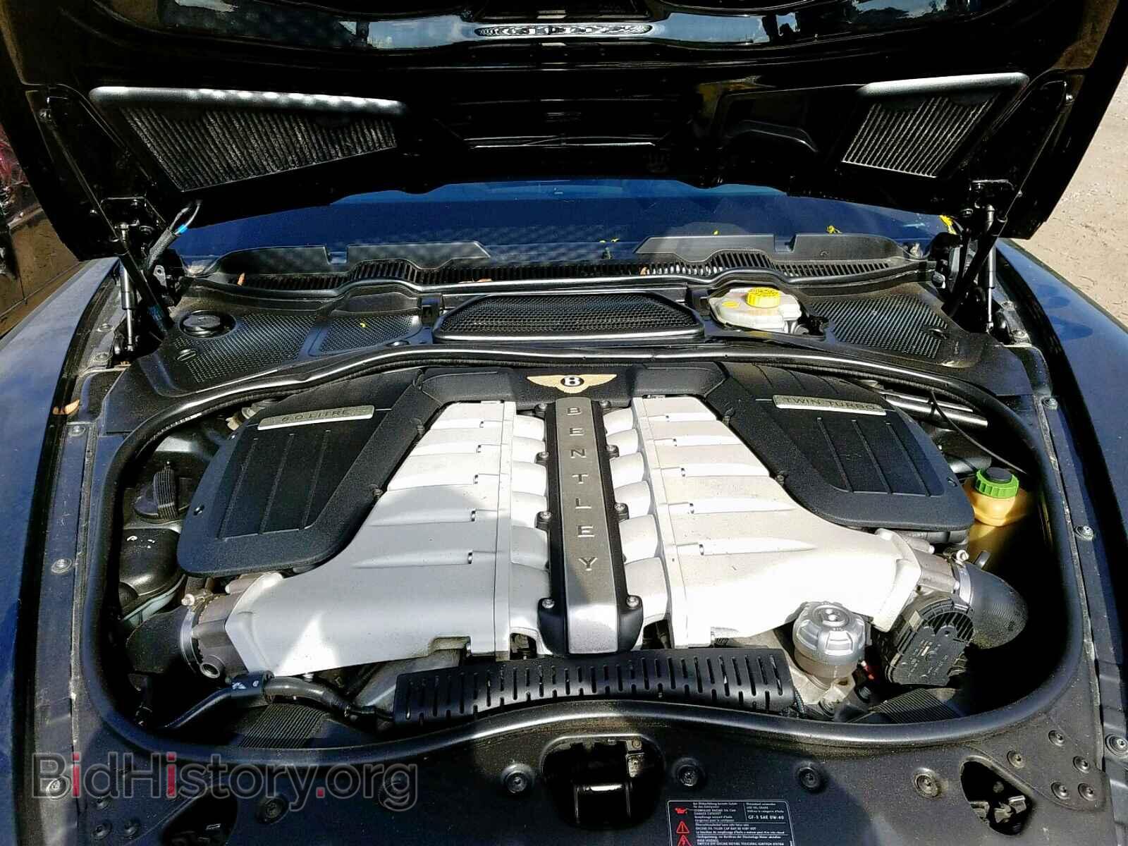 2008 BENTLEY ALL MODELS - VIN: SCBBR93W68C054192 - Photo 7