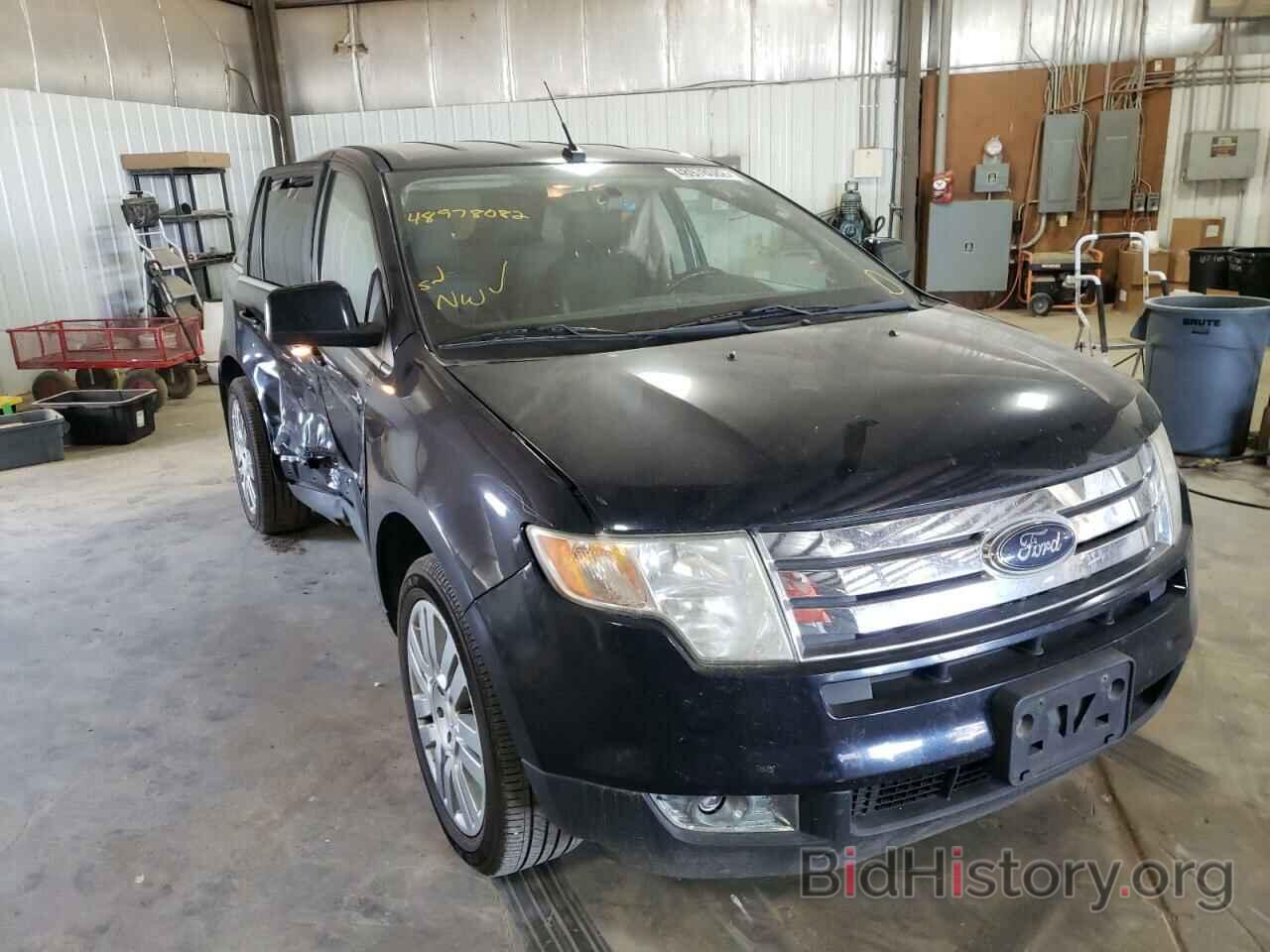 Photo 2FMDK39C48BA70391 - FORD EDGE 2008