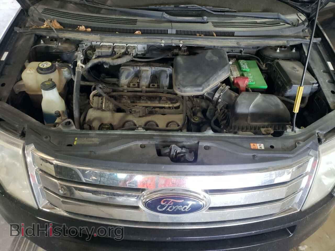 2008 FORD EDGE - VIN: 2FMDK39C48BA70391 - Фото 7