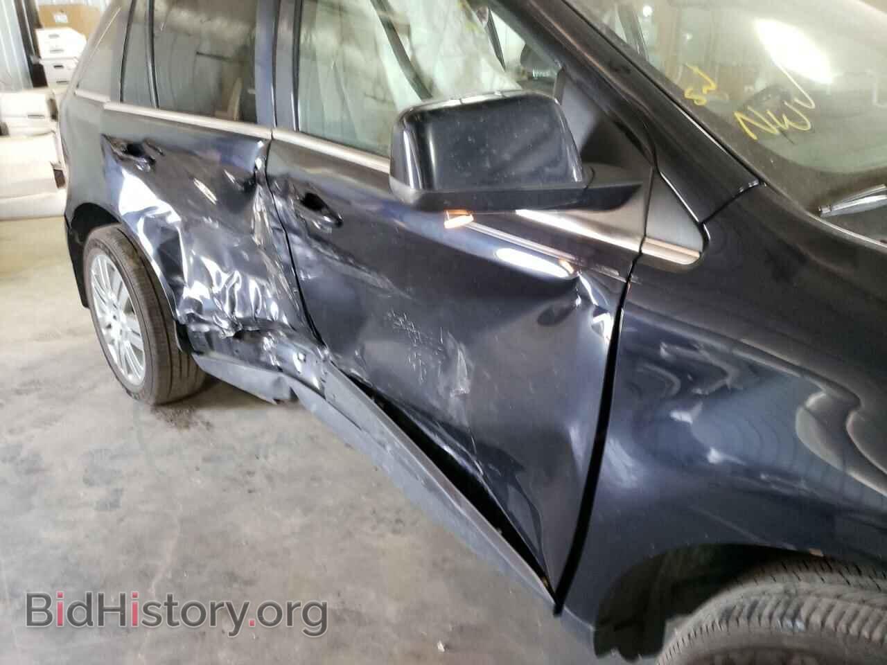 2008 FORD EDGE - VIN: 2FMDK39C48BA70391 - Фото 9