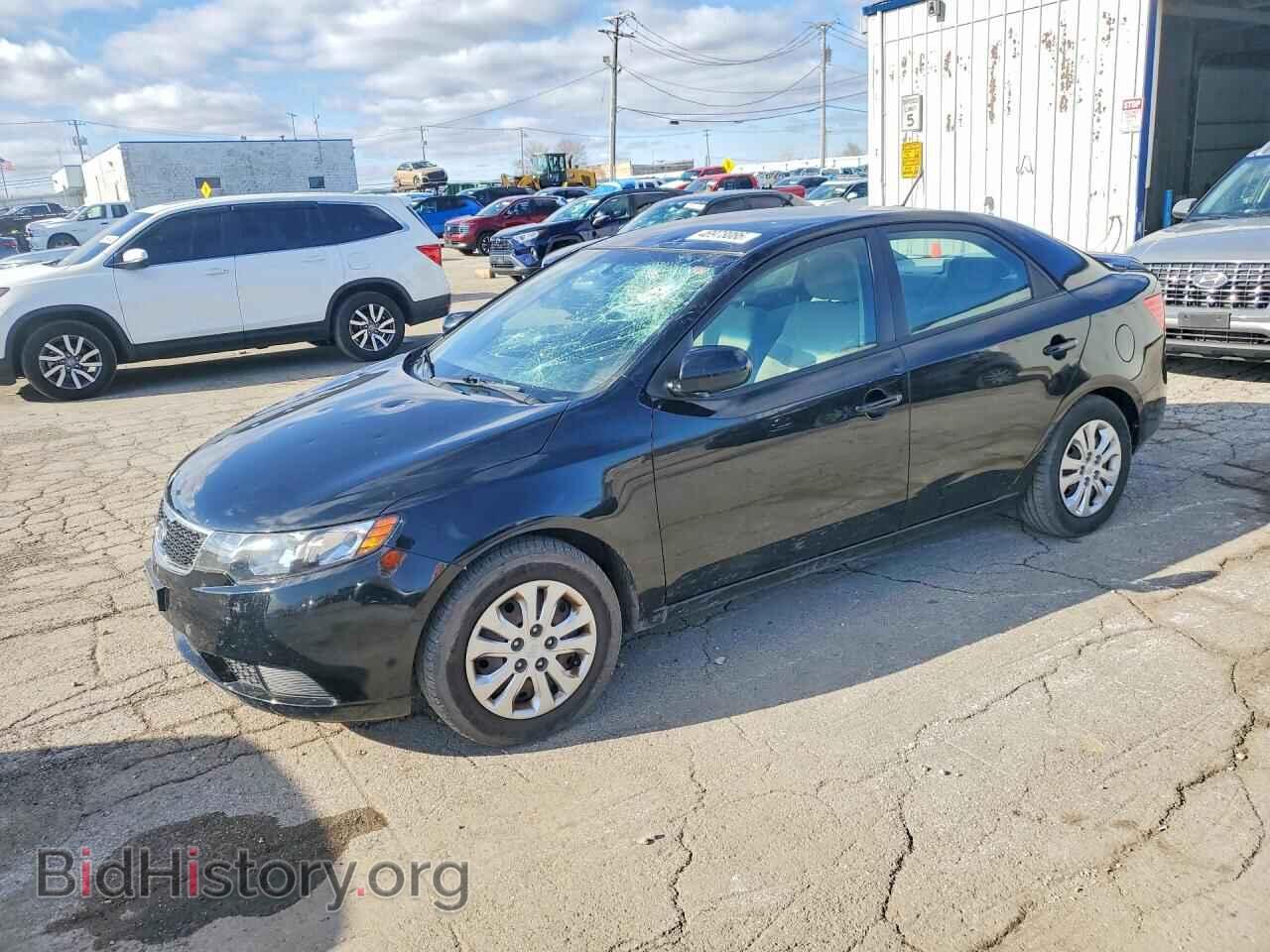 Photo KNAFT4A29D5670001 - KIA FORTE 2013