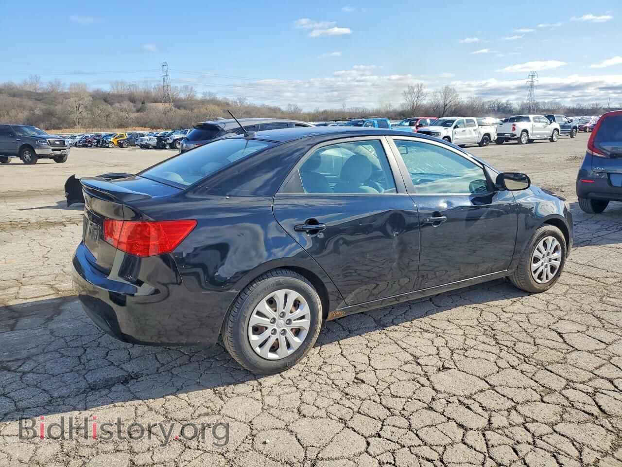 2013 KIA FORTE - VIN: KNAFT4A29D5670001 - Фото 3
